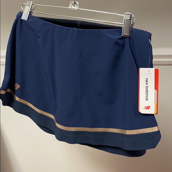 new balance tournament skort